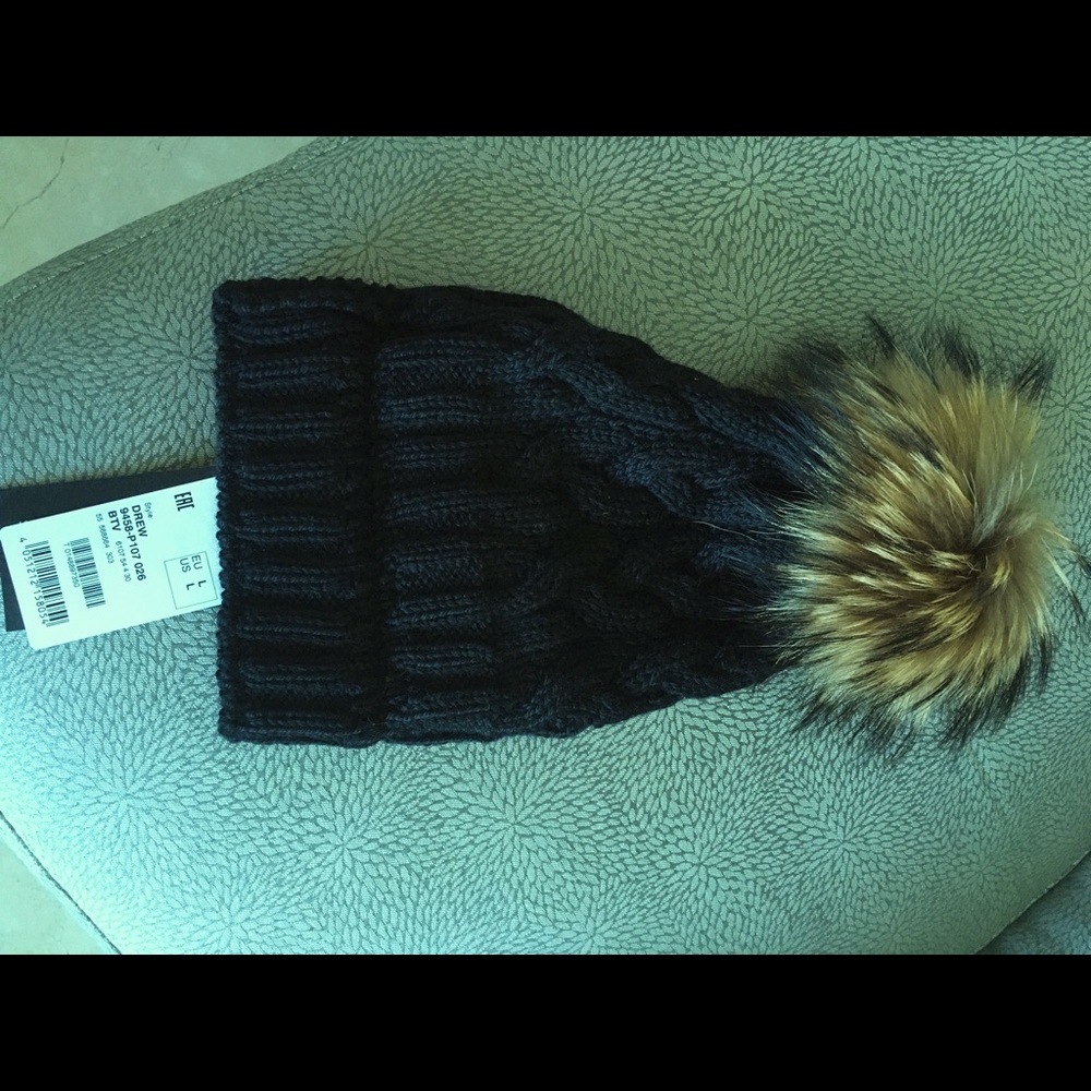 Bogner Fur Hat